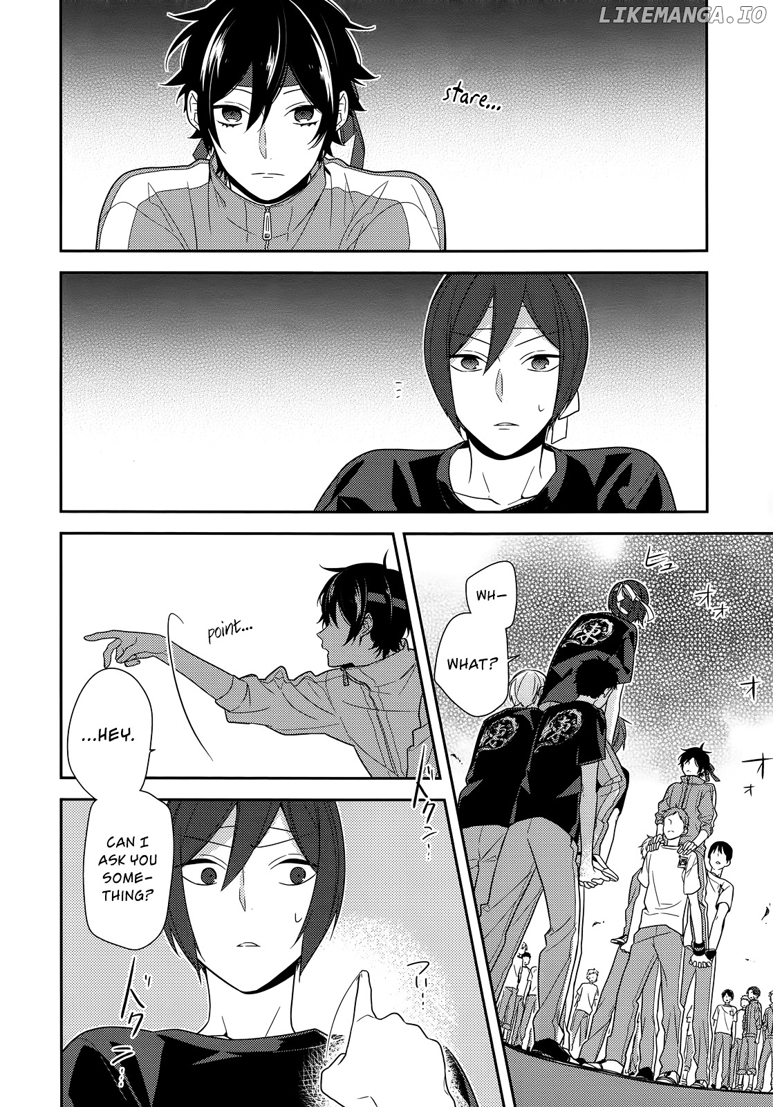 Horimiya, Chapter 53 image 16